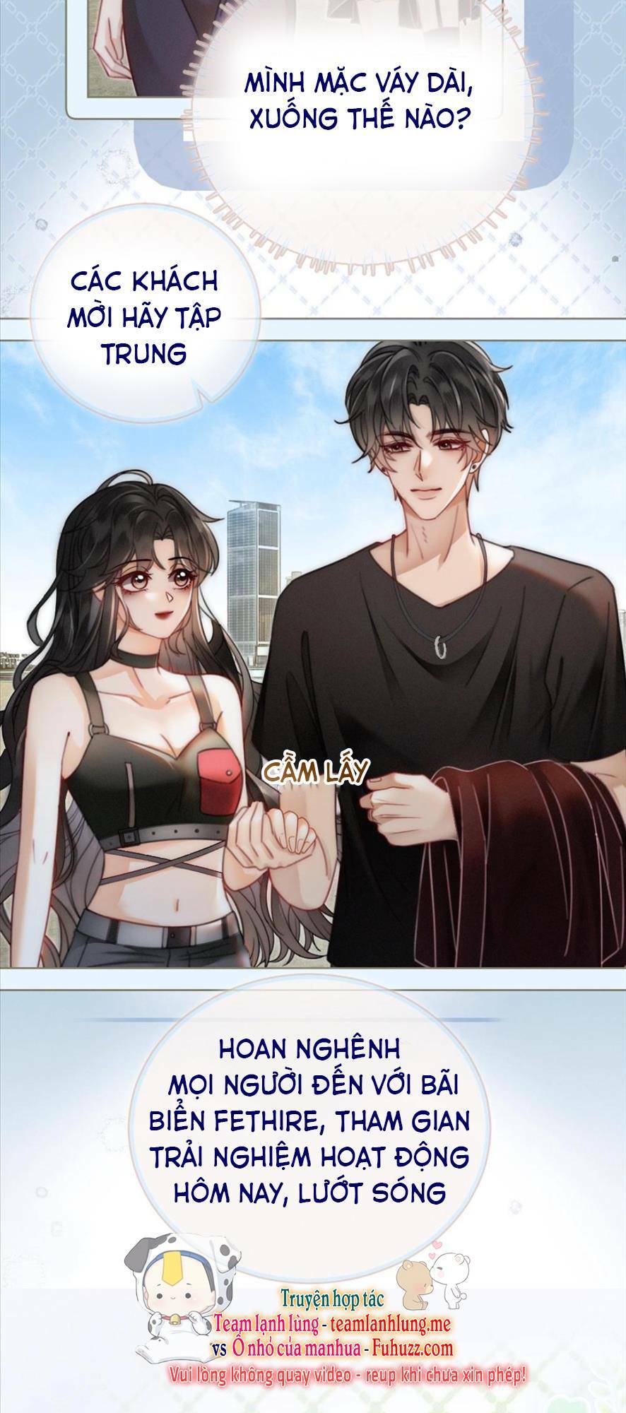 Cùng Đỉnh Lưu Ảnh Đế Yêu Đương Phát Đường Chapter 155 - Trang 2