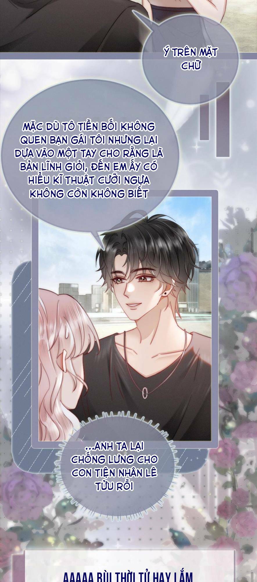 Cùng Đỉnh Lưu Ảnh Đế Yêu Đương Phát Đường Chapter 156 - Trang 2