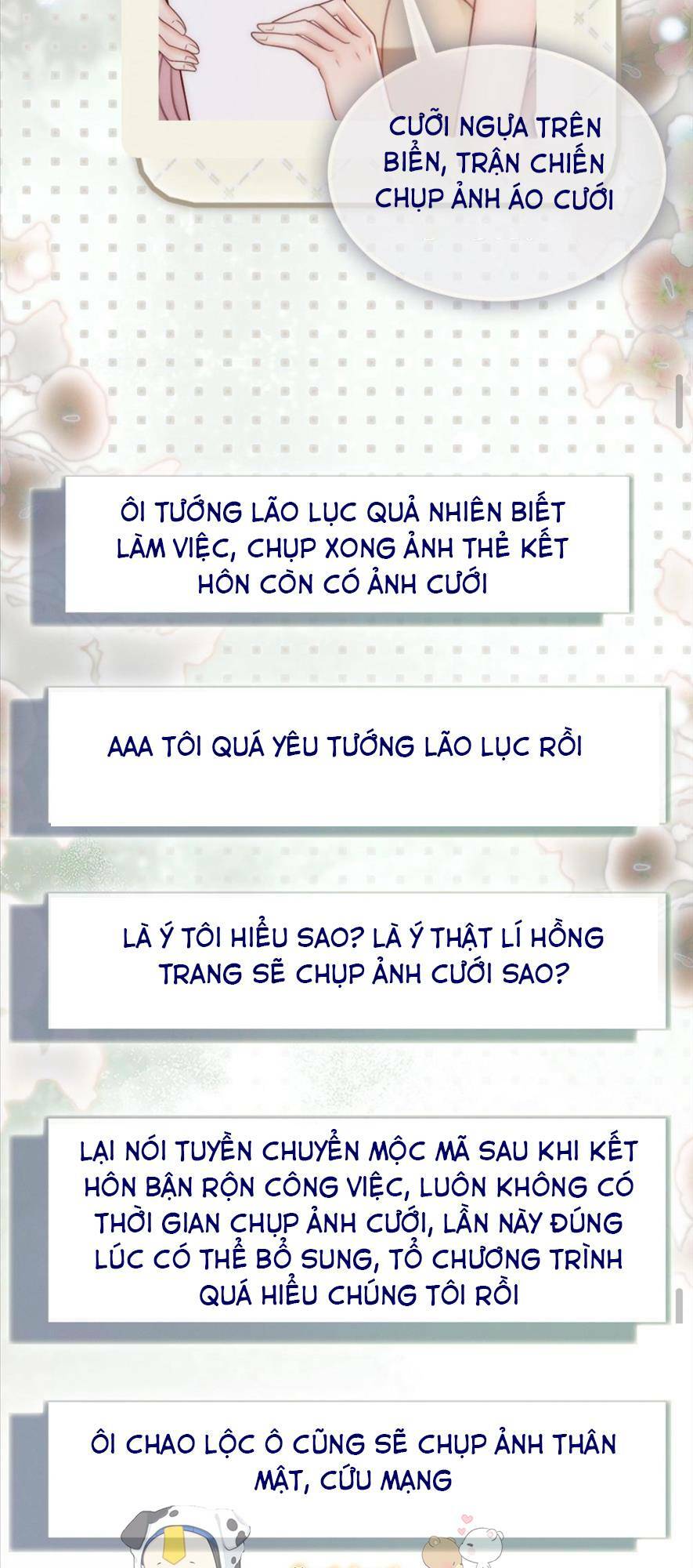 Cùng Đỉnh Lưu Ảnh Đế Yêu Đương Phát Đường Chapter 156 - Trang 2