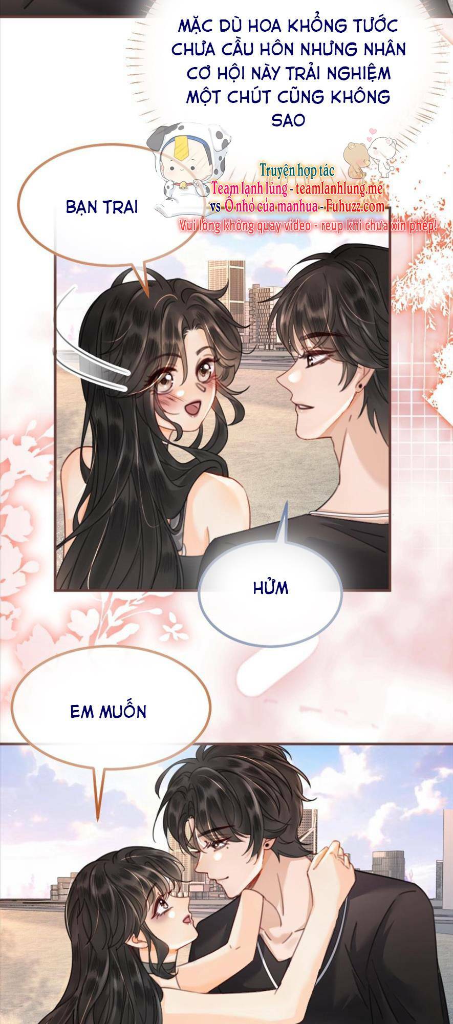 Cùng Đỉnh Lưu Ảnh Đế Yêu Đương Phát Đường Chapter 156 - Trang 2