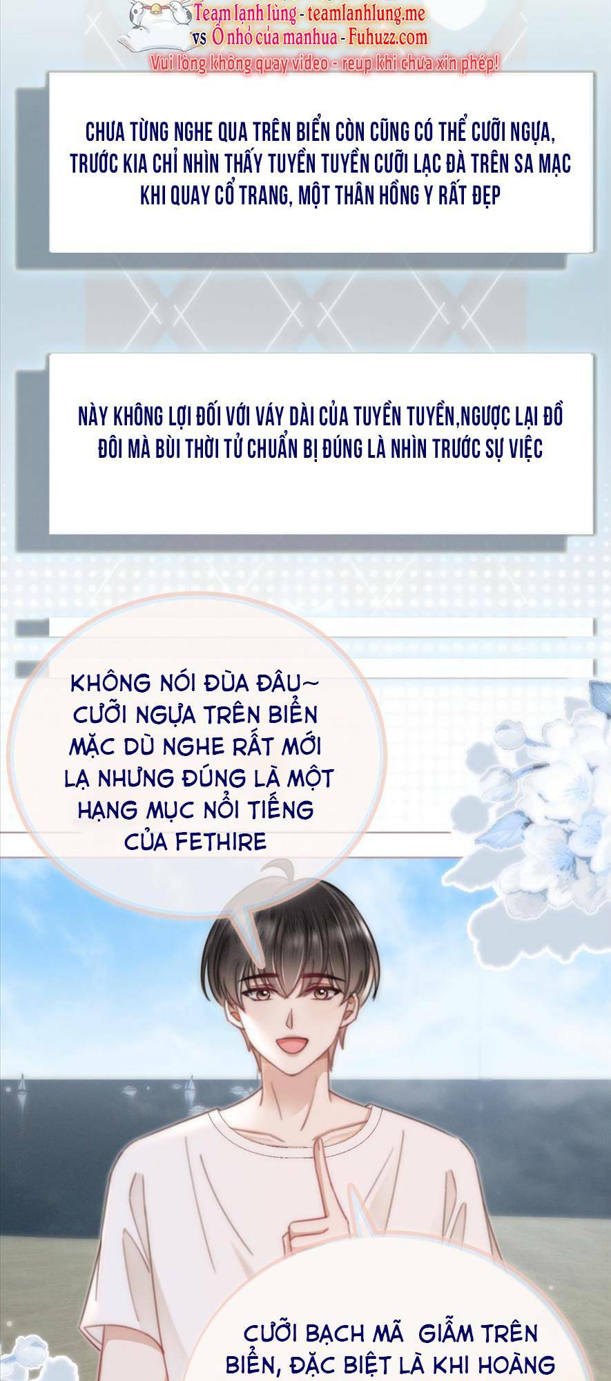Cùng Đỉnh Lưu Ảnh Đế Yêu Đương Phát Đường Chapter 156 - Trang 2