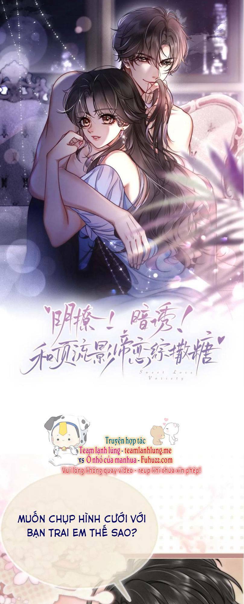 Cùng Đỉnh Lưu Ảnh Đế Yêu Đương Phát Đường Chapter 157 - Trang 2