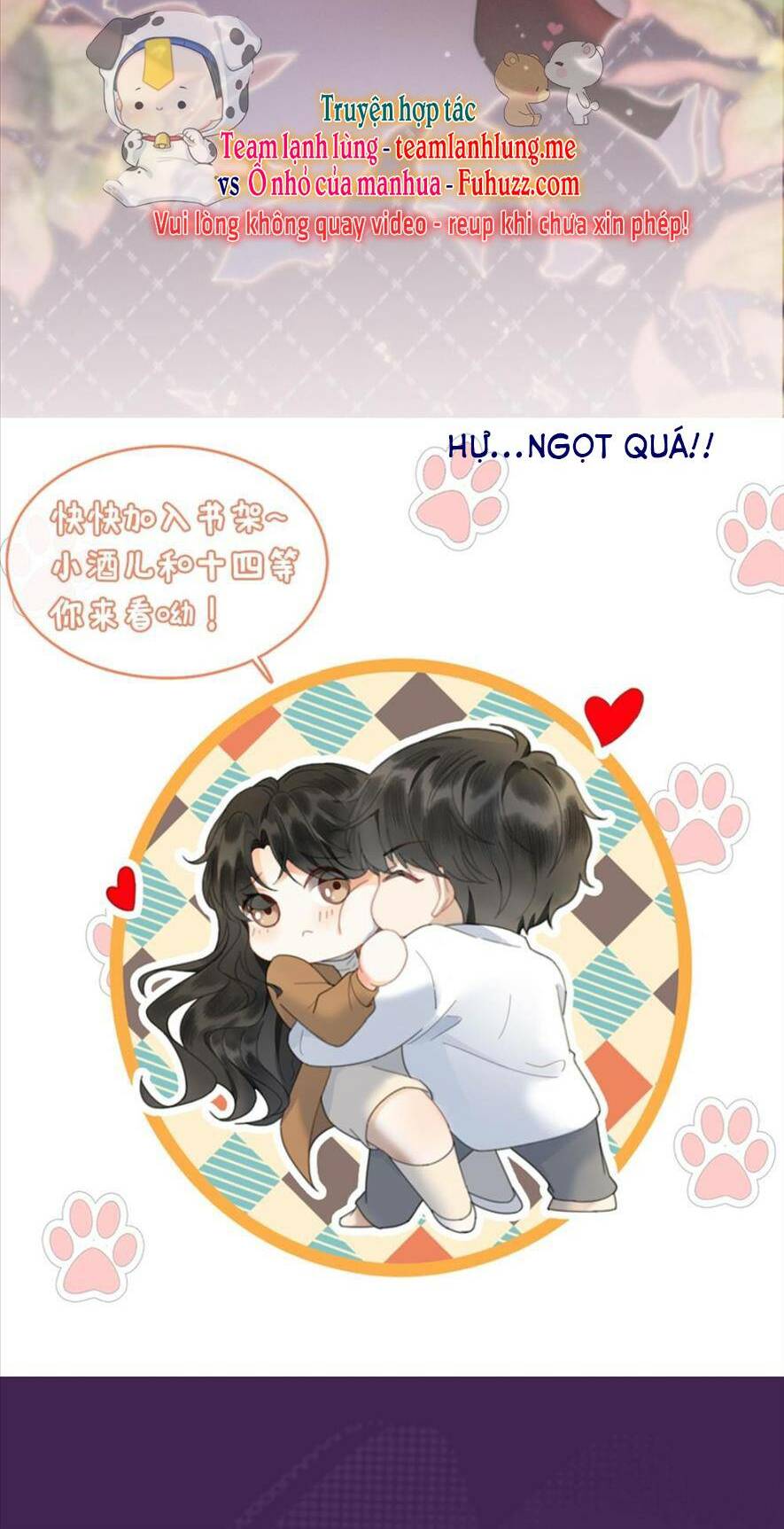 Cùng Đỉnh Lưu Ảnh Đế Yêu Đương Phát Đường Chapter 158 - Trang 2