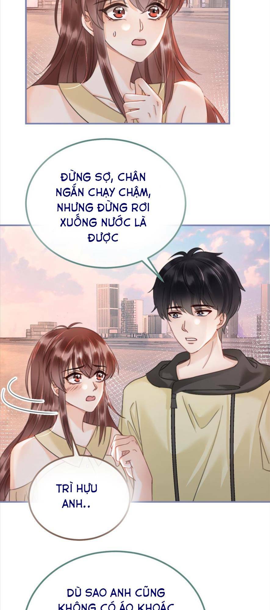 Cùng Đỉnh Lưu Ảnh Đế Yêu Đương Phát Đường Chapter 158 - Trang 2
