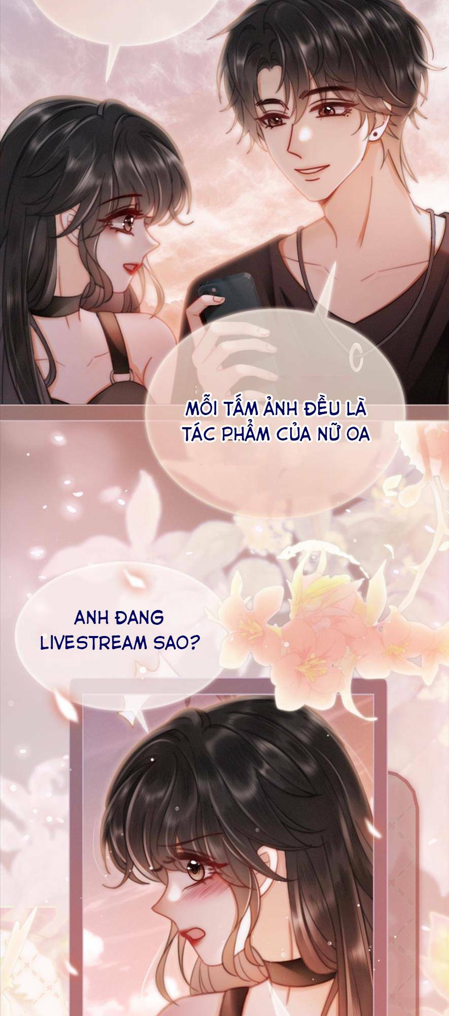 Cùng Đỉnh Lưu Ảnh Đế Yêu Đương Phát Đường Chapter 159 - Trang 2