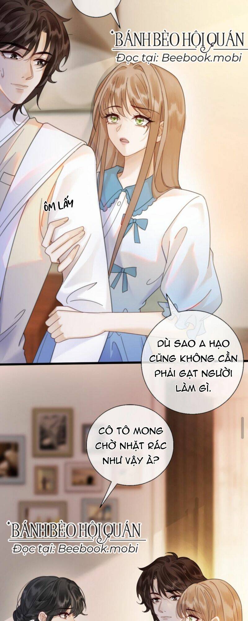 Cùng Đỉnh Lưu Ảnh Đế Yêu Đương Phát Đường Chapter 16 - Trang 2