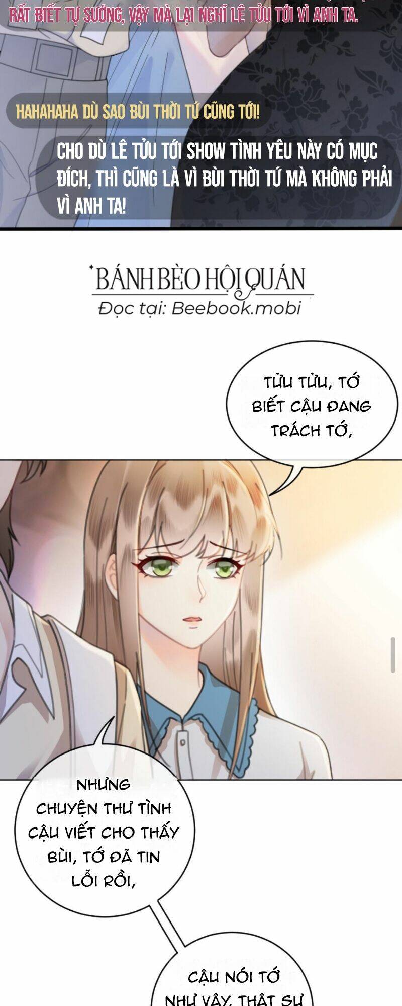 Cùng Đỉnh Lưu Ảnh Đế Yêu Đương Phát Đường Chapter 16 - Trang 2