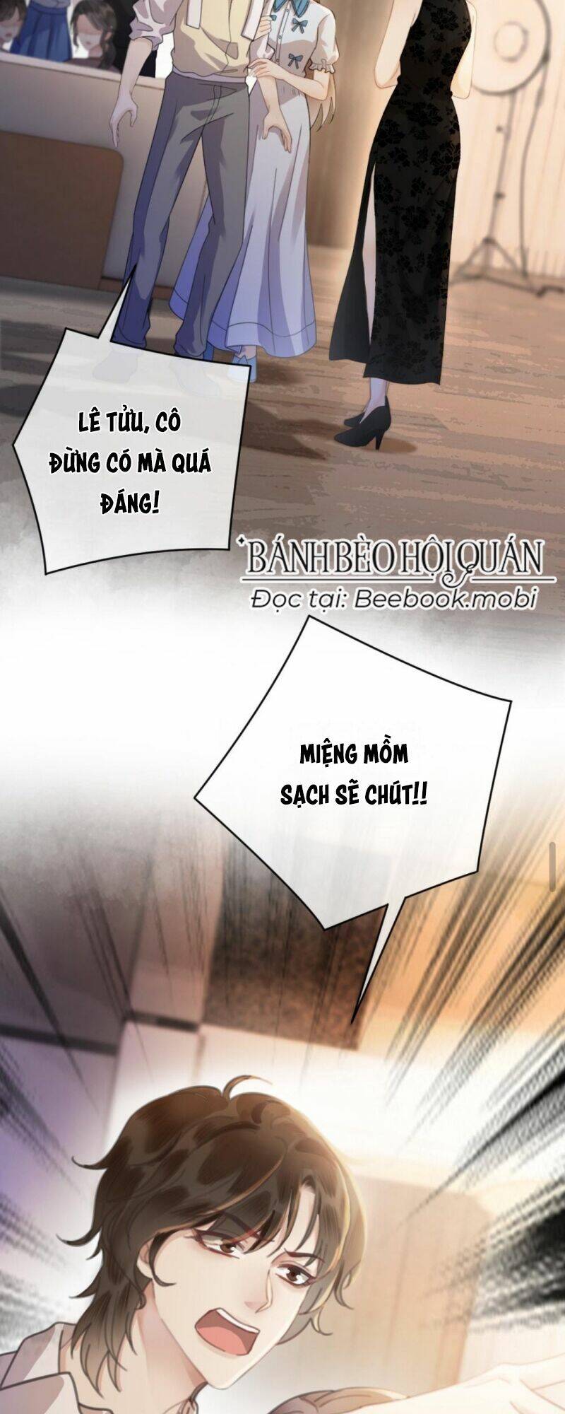 Cùng Đỉnh Lưu Ảnh Đế Yêu Đương Phát Đường Chapter 16 - Trang 2