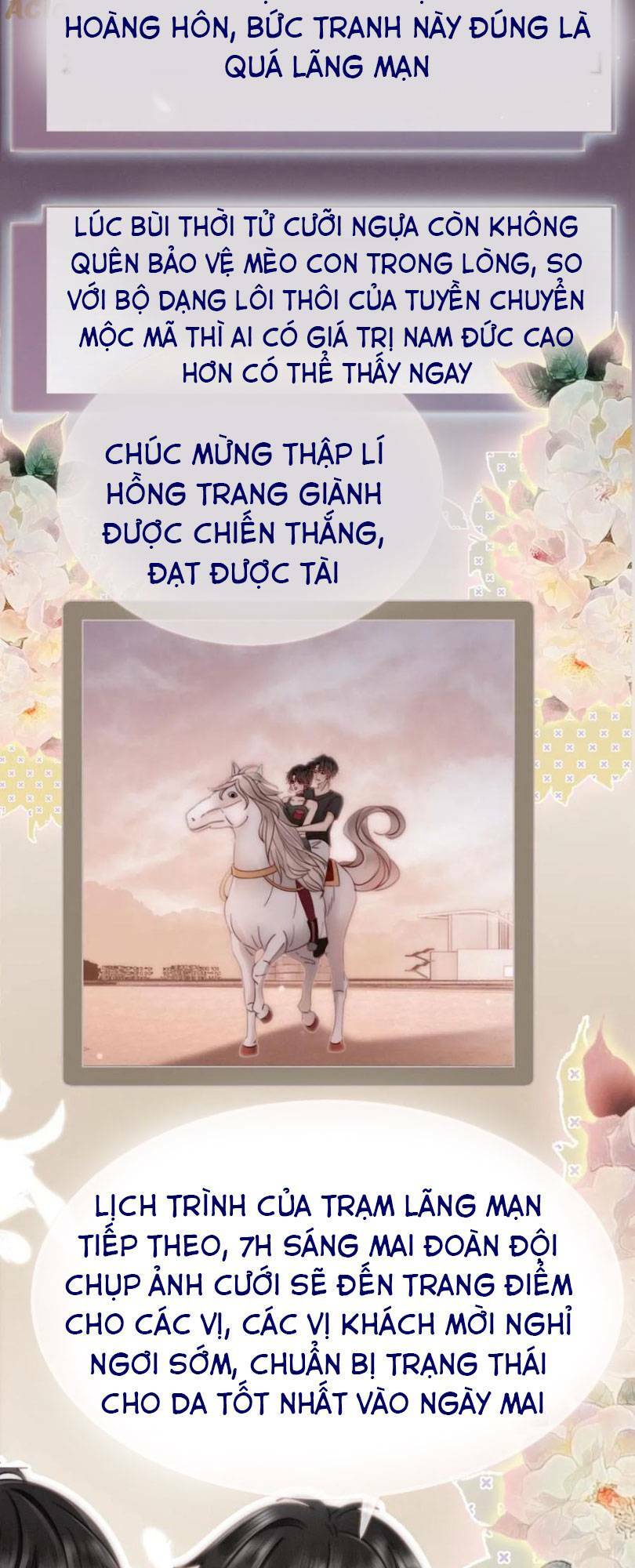 Cùng Đỉnh Lưu Ảnh Đế Yêu Đương Phát Đường Chapter 161 - Trang 2