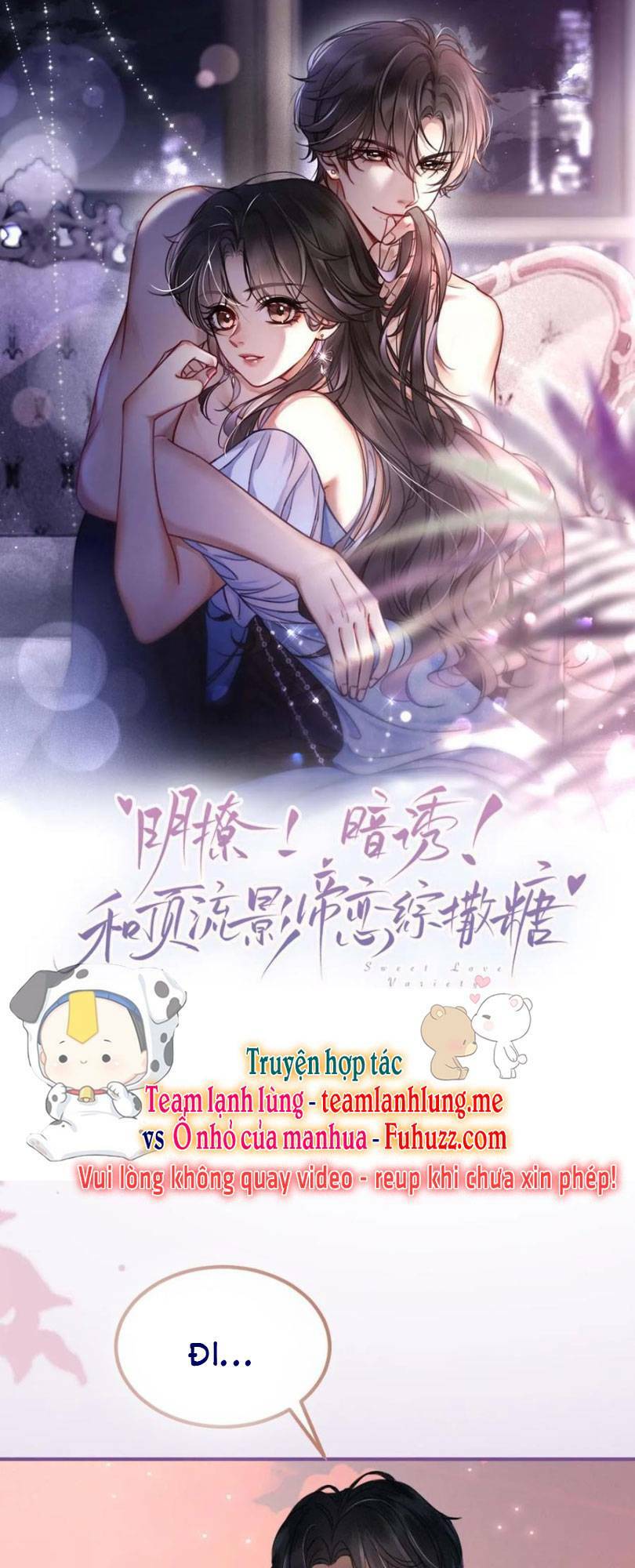 Cùng Đỉnh Lưu Ảnh Đế Yêu Đương Phát Đường Chapter 161 - Trang 2