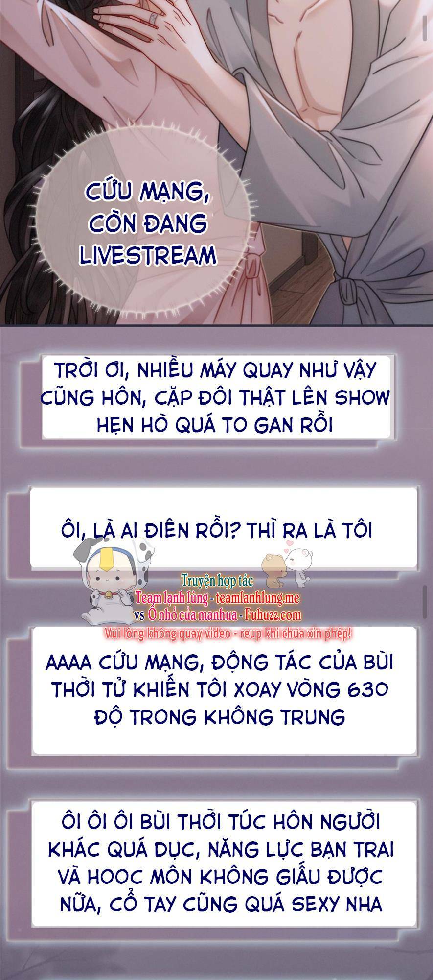 Cùng Đỉnh Lưu Ảnh Đế Yêu Đương Phát Đường Chapter 162 - Trang 2