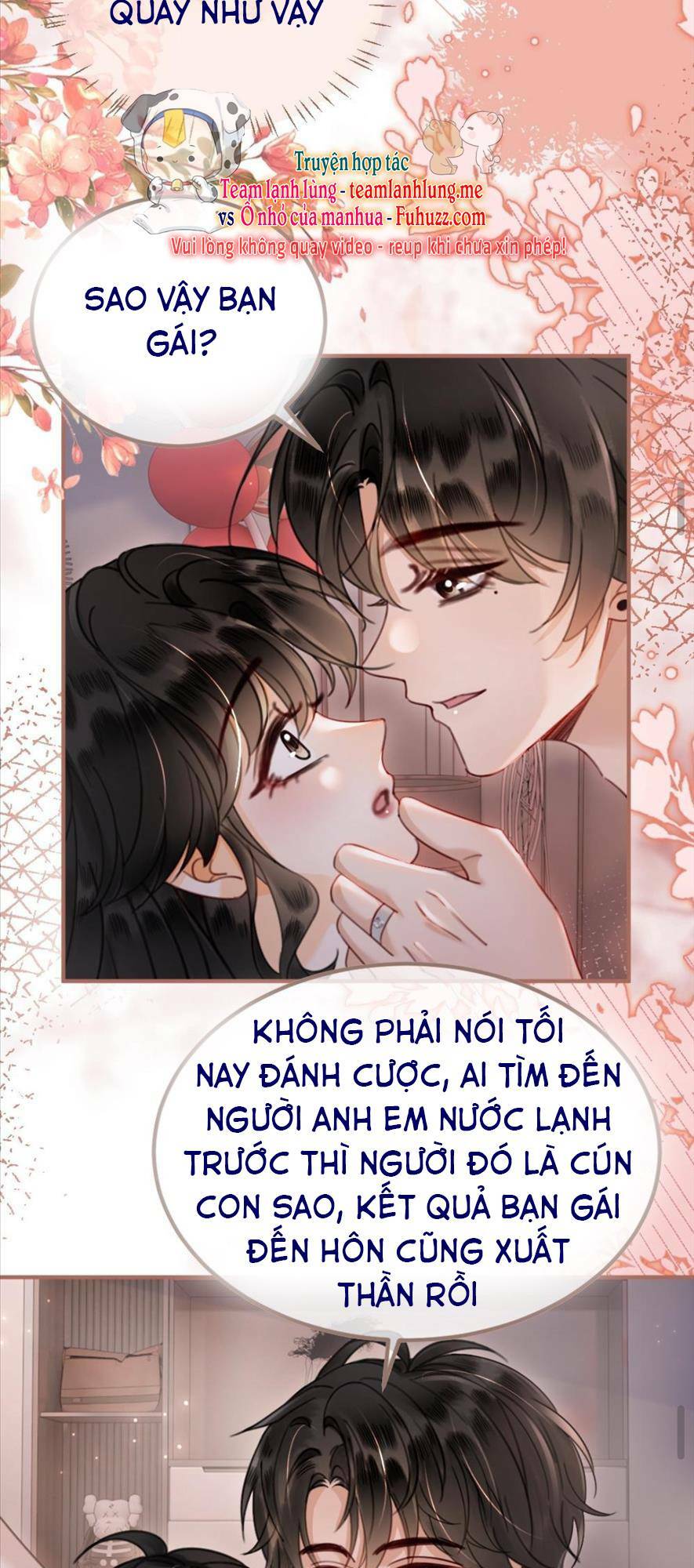 Cùng Đỉnh Lưu Ảnh Đế Yêu Đương Phát Đường Chapter 162 - Trang 2