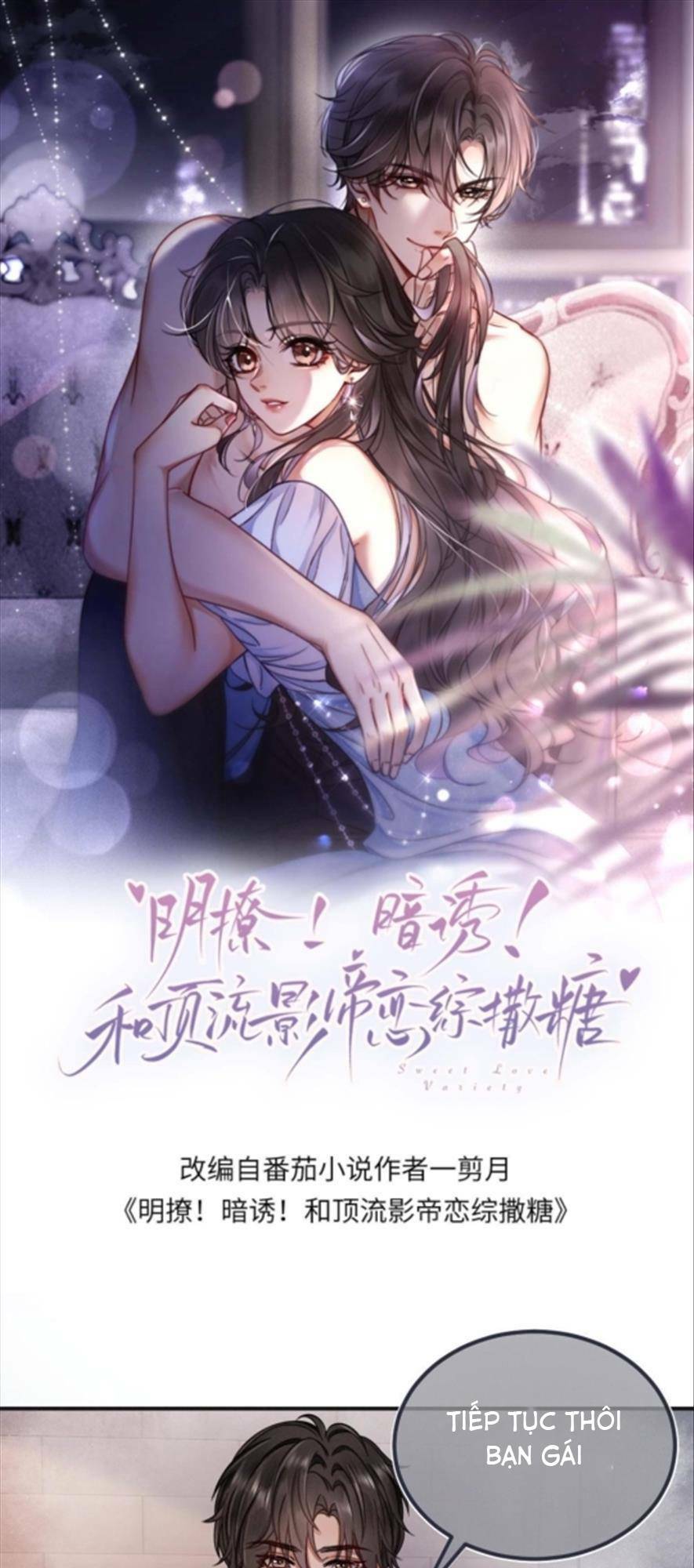 Cùng Đỉnh Lưu Ảnh Đế Yêu Đương Phát Đường Chapter 163 - Trang 2