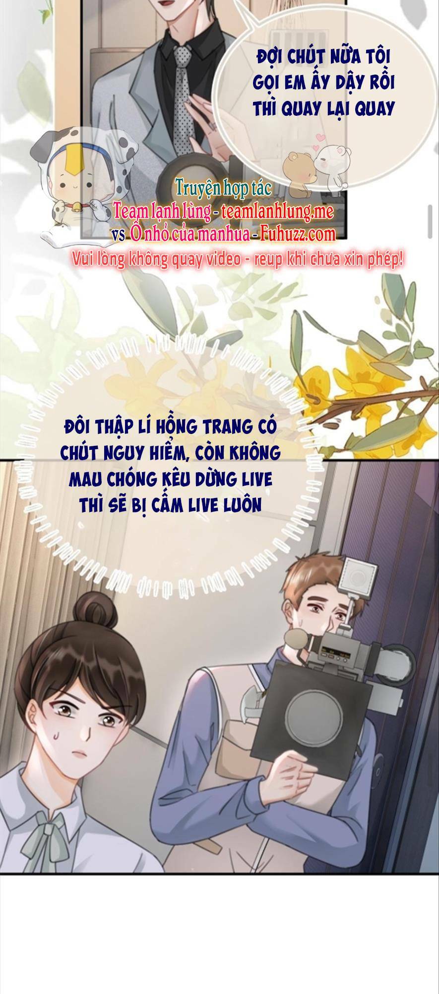 Cùng Đỉnh Lưu Ảnh Đế Yêu Đương Phát Đường Chapter 165 - Trang 2