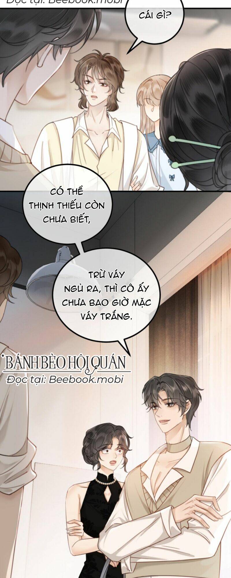 Cùng Đỉnh Lưu Ảnh Đế Yêu Đương Phát Đường Chapter 17 - Trang 2