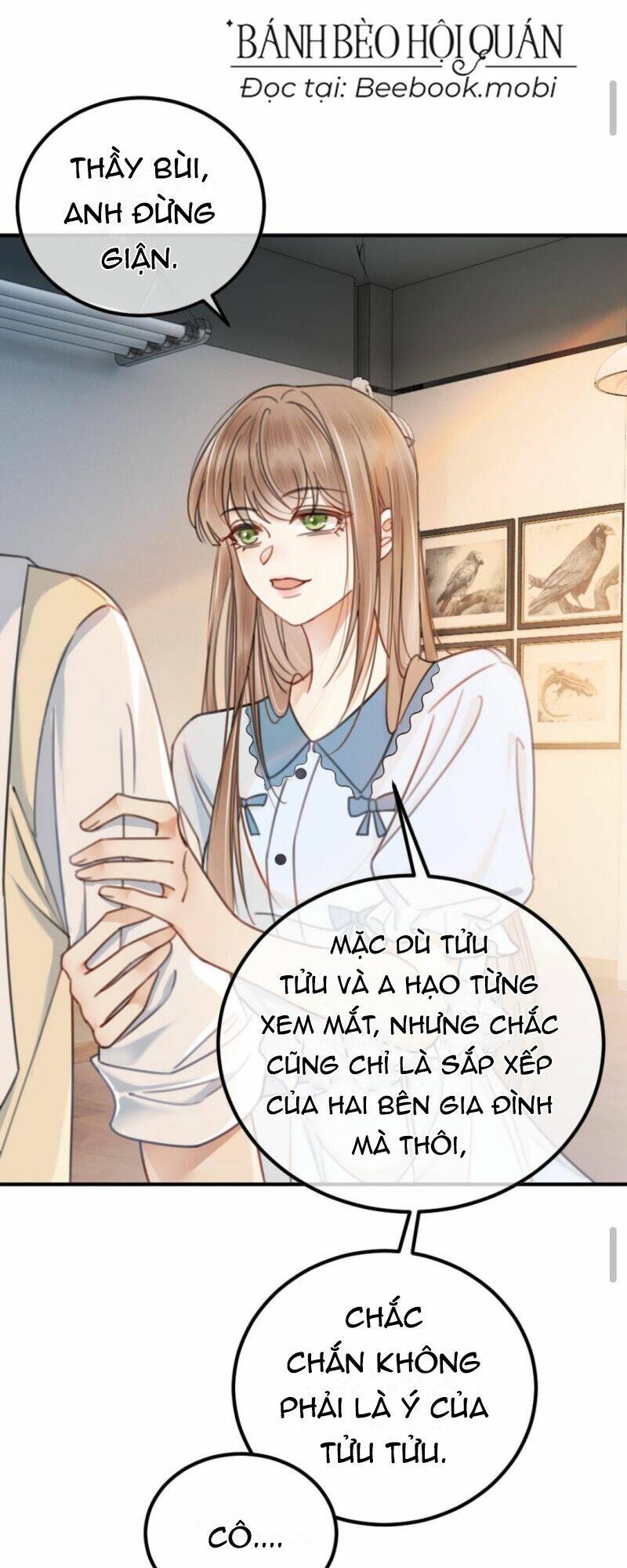 Cùng Đỉnh Lưu Ảnh Đế Yêu Đương Phát Đường Chapter 17 - Trang 2