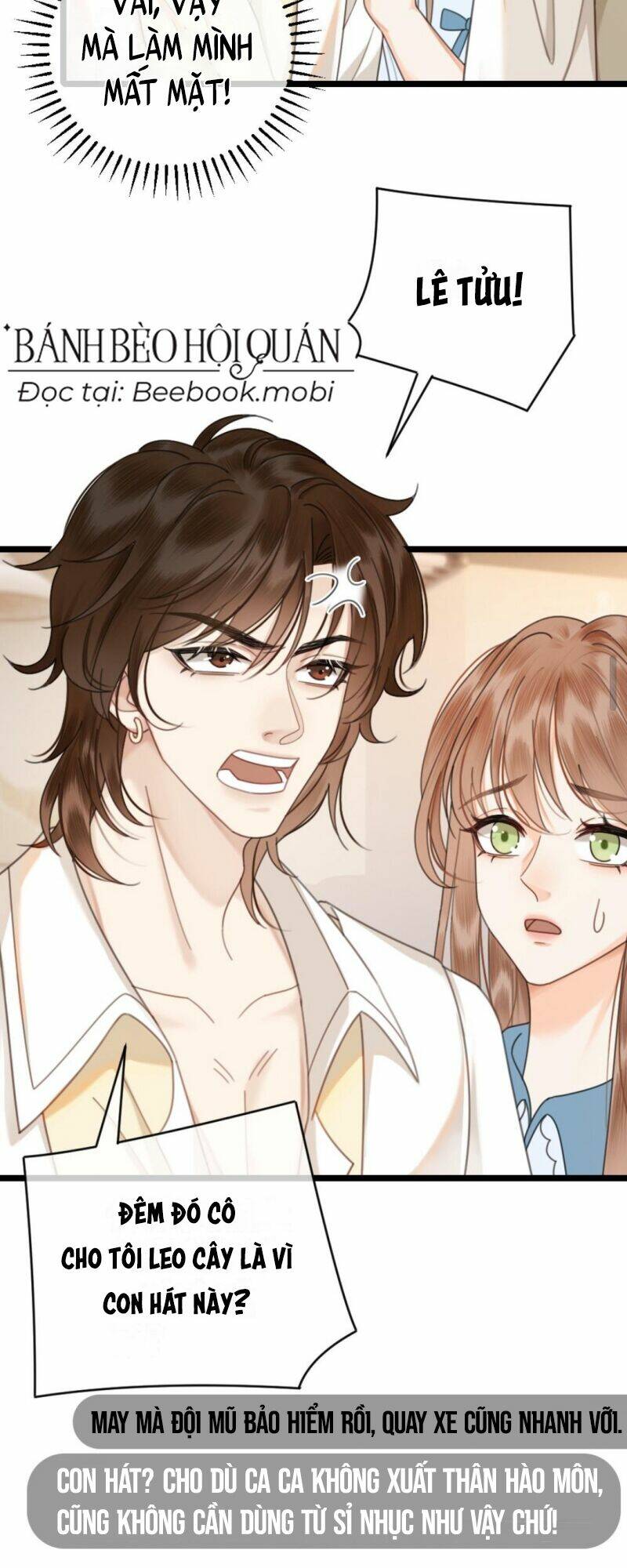 Cùng Đỉnh Lưu Ảnh Đế Yêu Đương Phát Đường Chapter 17 - Trang 2