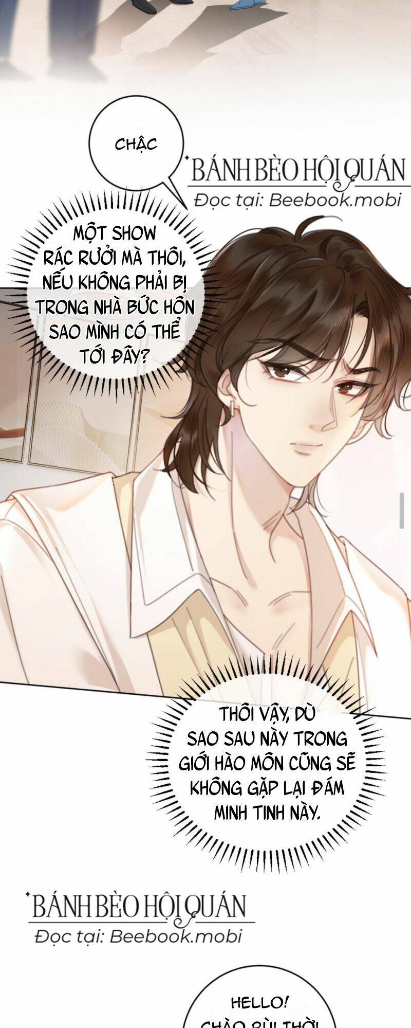 Cùng Đỉnh Lưu Ảnh Đế Yêu Đương Phát Đường Chapter 17 - Trang 2