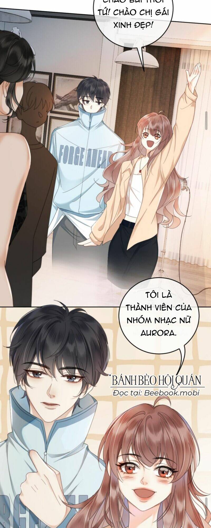 Cùng Đỉnh Lưu Ảnh Đế Yêu Đương Phát Đường Chapter 17 - Trang 2