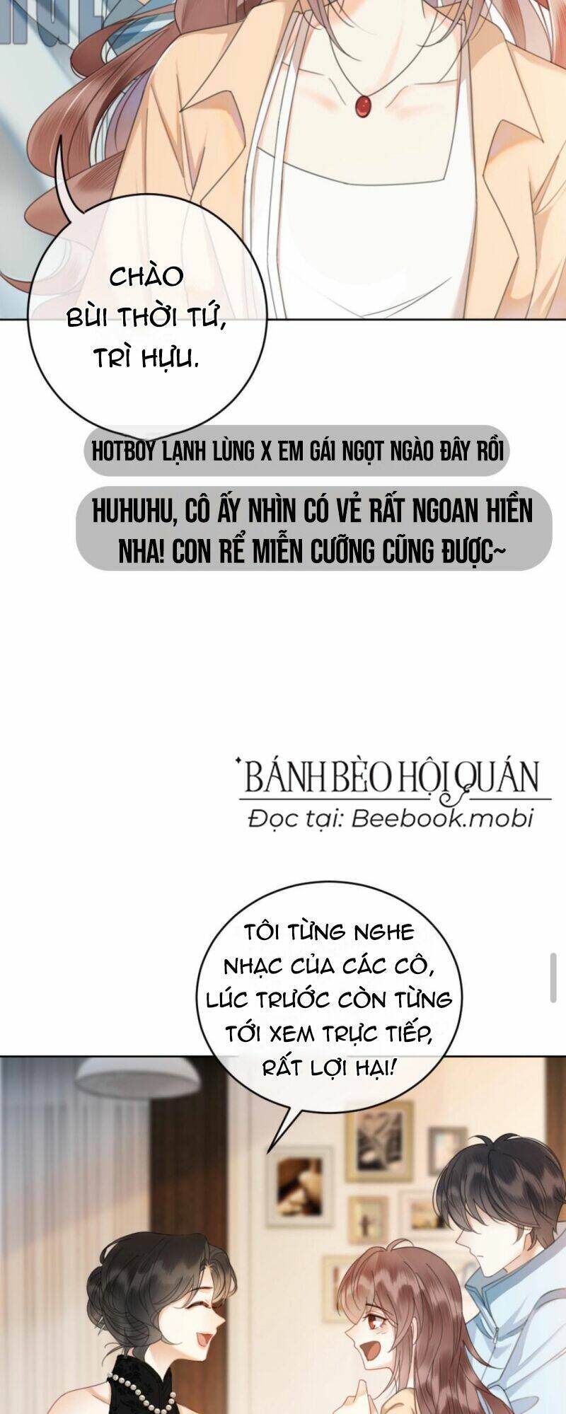 Cùng Đỉnh Lưu Ảnh Đế Yêu Đương Phát Đường Chapter 17 - Trang 2