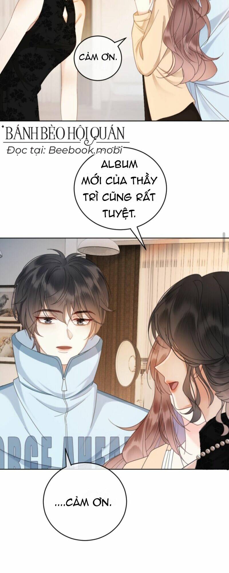 Cùng Đỉnh Lưu Ảnh Đế Yêu Đương Phát Đường Chapter 17 - Trang 2