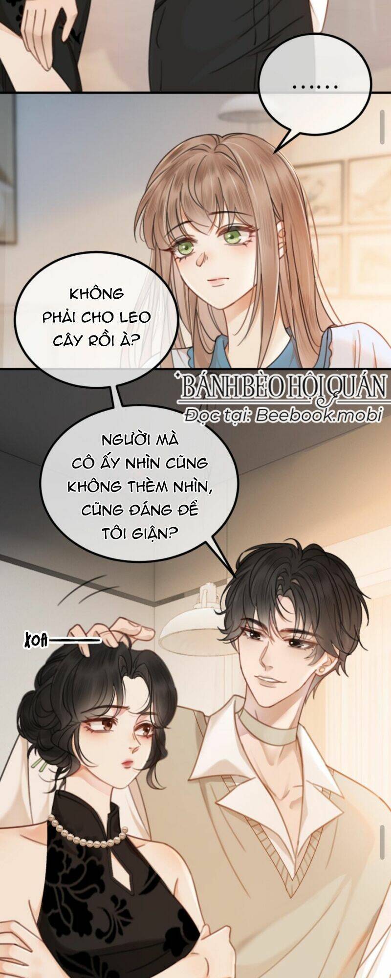 Cùng Đỉnh Lưu Ảnh Đế Yêu Đương Phát Đường Chapter 17 - Trang 2