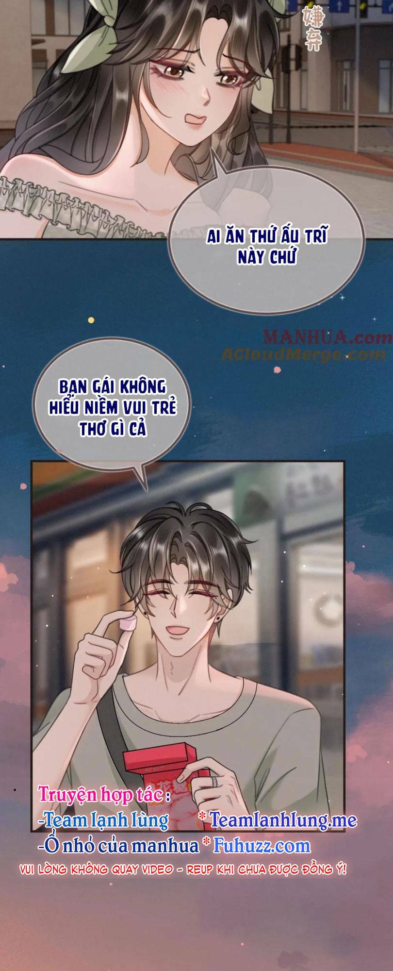 Cùng Đỉnh Lưu Ảnh Đế Yêu Đương Phát Đường Chapter 171 - Trang 2