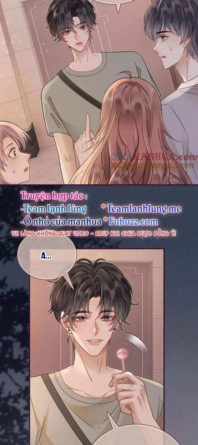 Cùng Đỉnh Lưu Ảnh Đế Yêu Đương Phát Đường Chapter 171 - Trang 2