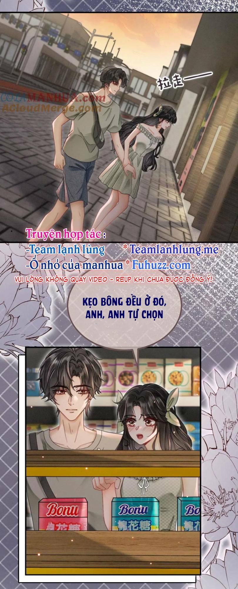 Cùng Đỉnh Lưu Ảnh Đế Yêu Đương Phát Đường Chapter 171 - Trang 2