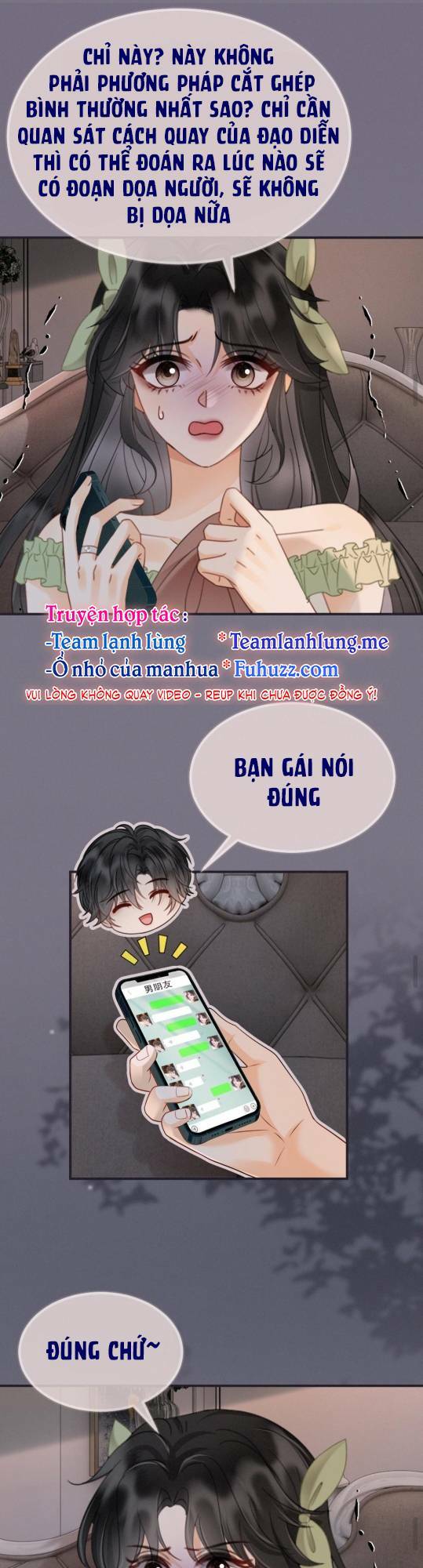 Cùng Đỉnh Lưu Ảnh Đế Yêu Đương Phát Đường Chapter 173 - Trang 2