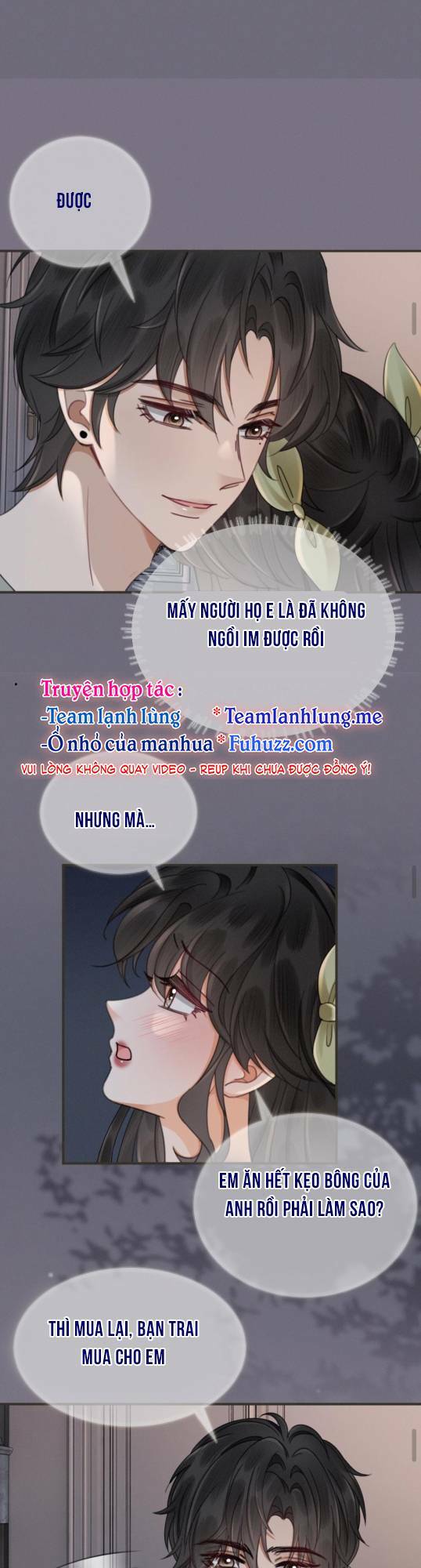 Cùng Đỉnh Lưu Ảnh Đế Yêu Đương Phát Đường Chapter 174 - Trang 2