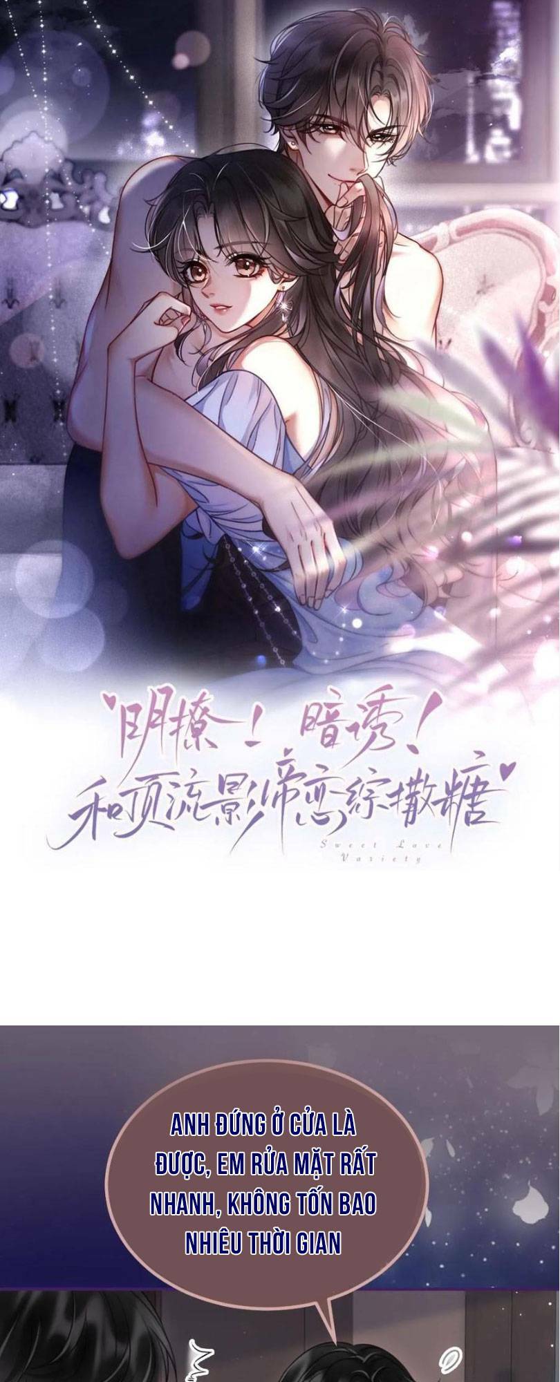 Cùng Đỉnh Lưu Ảnh Đế Yêu Đương Phát Đường Chapter 175 - Trang 2