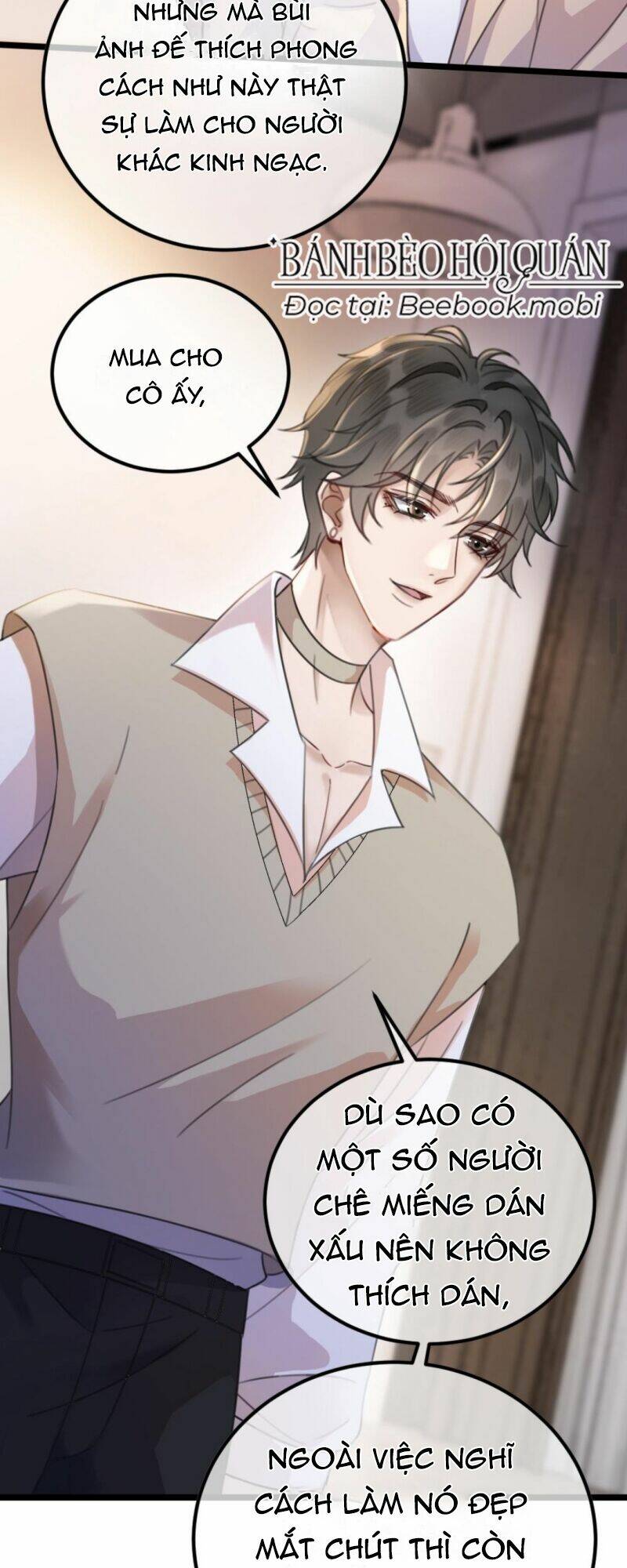 Cùng Đỉnh Lưu Ảnh Đế Yêu Đương Phát Đường Chapter 18 - Trang 2