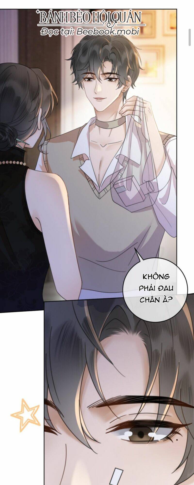 Cùng Đỉnh Lưu Ảnh Đế Yêu Đương Phát Đường Chapter 18 - Trang 2