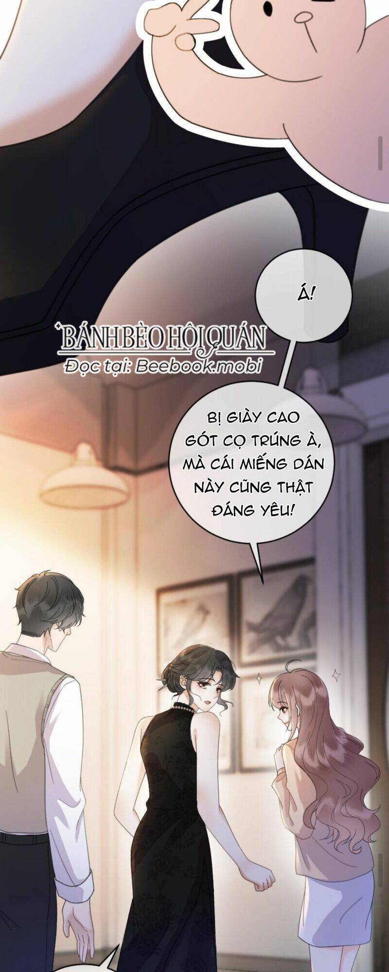 Cùng Đỉnh Lưu Ảnh Đế Yêu Đương Phát Đường Chapter 18 - Trang 2