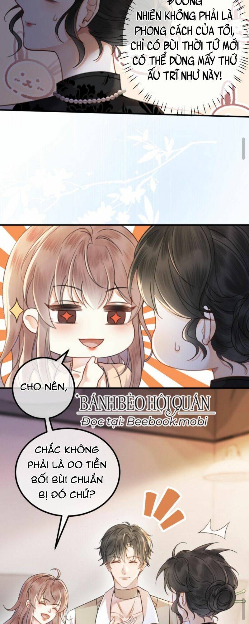 Cùng Đỉnh Lưu Ảnh Đế Yêu Đương Phát Đường Chapter 18 - Trang 2