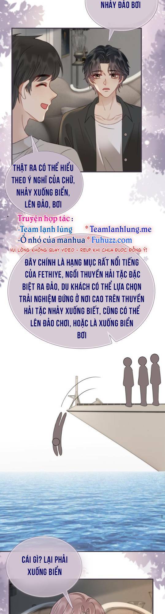 Cùng Đỉnh Lưu Ảnh Đế Yêu Đương Phát Đường Chapter 182 - Trang 2