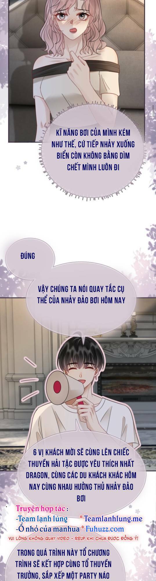 Cùng Đỉnh Lưu Ảnh Đế Yêu Đương Phát Đường Chapter 182 - Trang 2