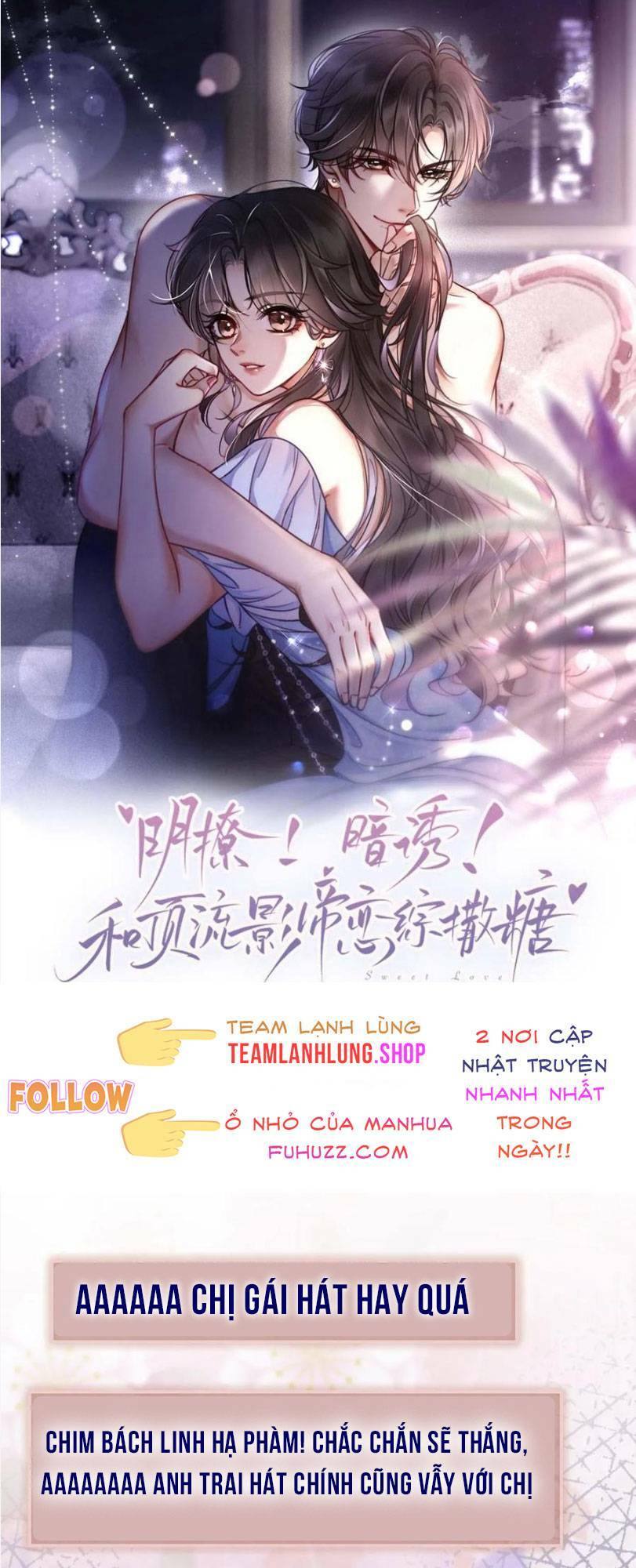 Cùng Đỉnh Lưu Ảnh Đế Yêu Đương Phát Đường Chapter 183 - Trang 2