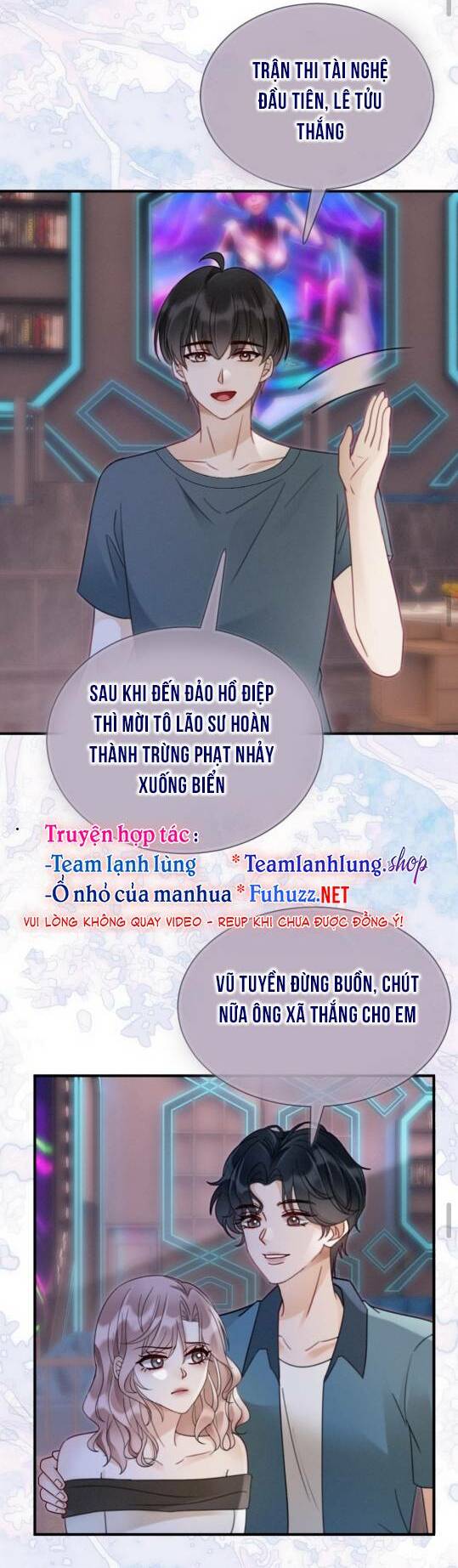 Cùng Đỉnh Lưu Ảnh Đế Yêu Đương Phát Đường Chapter 184 - Trang 2