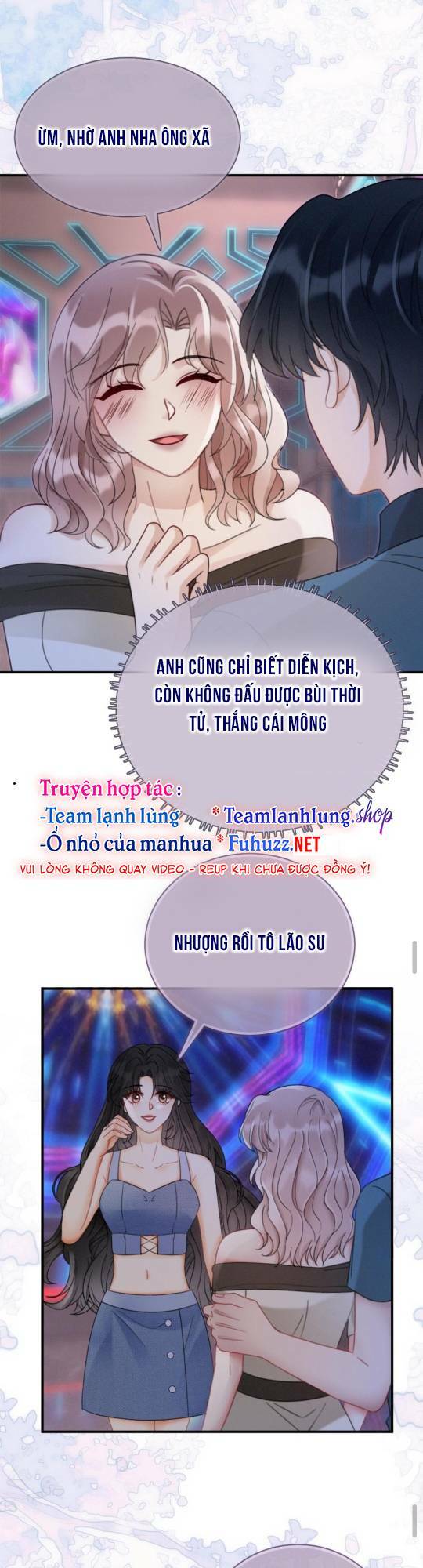Cùng Đỉnh Lưu Ảnh Đế Yêu Đương Phát Đường Chapter 184 - Trang 2