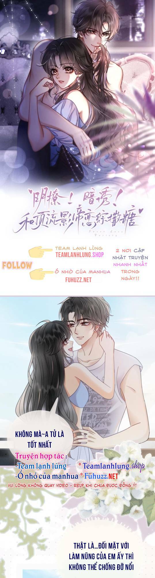 Cùng Đỉnh Lưu Ảnh Đế Yêu Đương Phát Đường Chapter 188 - Trang 2