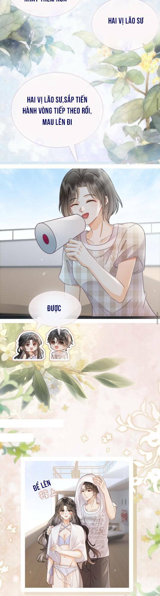 Cùng Đỉnh Lưu Ảnh Đế Yêu Đương Phát Đường Chapter 188 - Trang 2