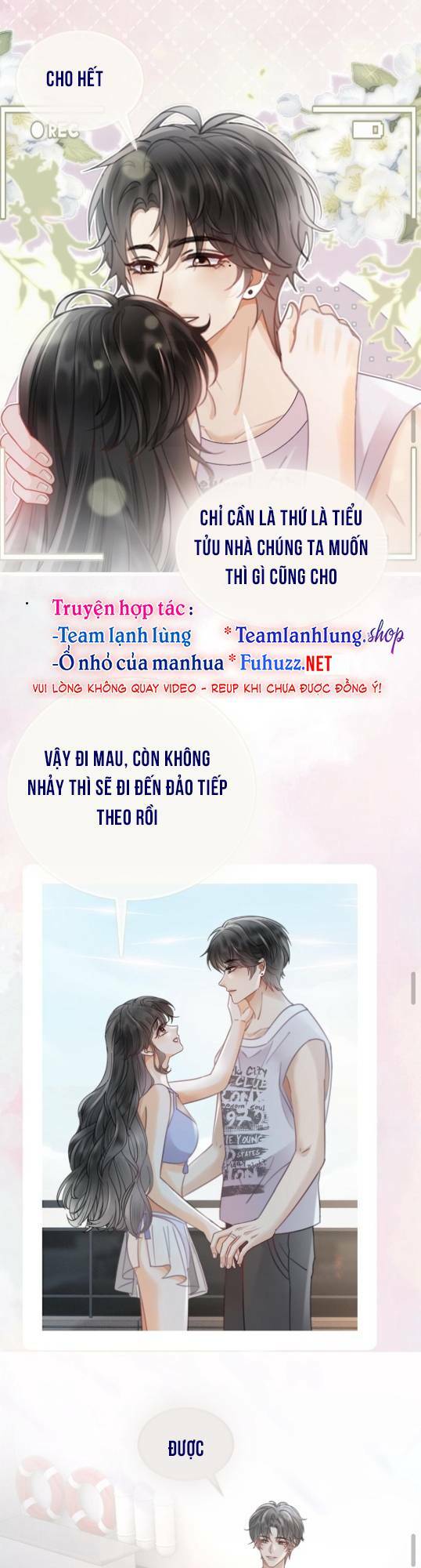 Cùng Đỉnh Lưu Ảnh Đế Yêu Đương Phát Đường Chapter 188 - Trang 2