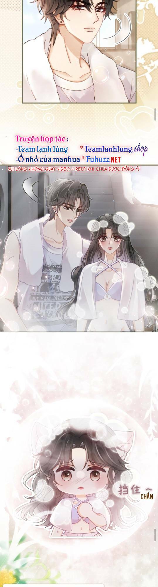 Cùng Đỉnh Lưu Ảnh Đế Yêu Đương Phát Đường Chapter 189 - Trang 2