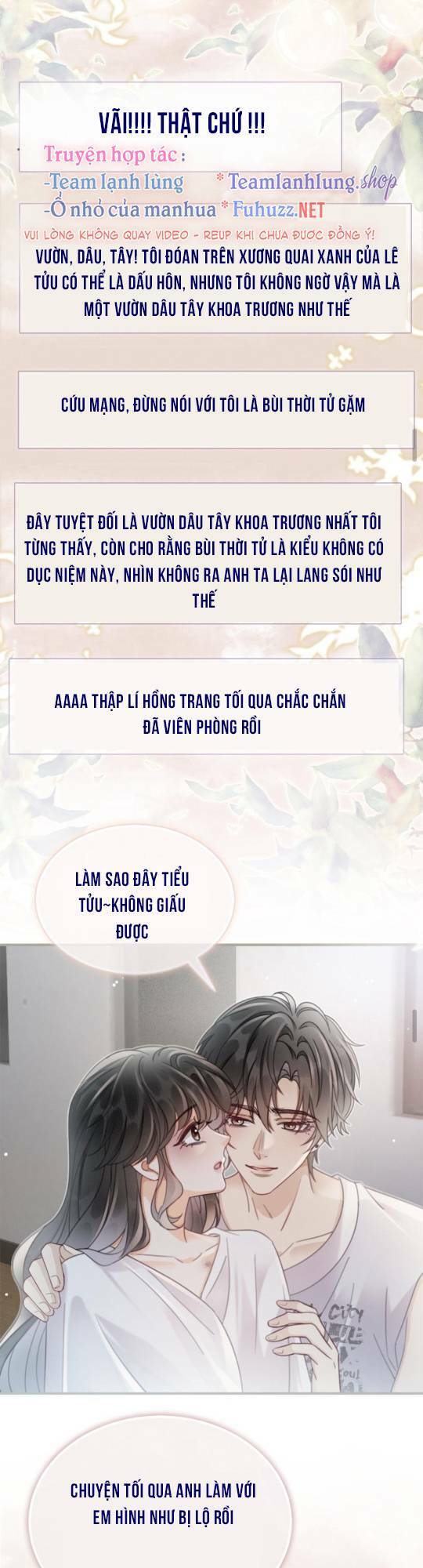 Cùng Đỉnh Lưu Ảnh Đế Yêu Đương Phát Đường Chapter 189 - Trang 2