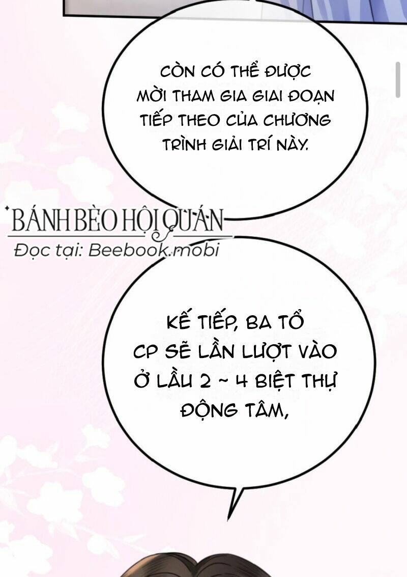 Cùng Đỉnh Lưu Ảnh Đế Yêu Đương Phát Đường Chapter 19 - Trang 2