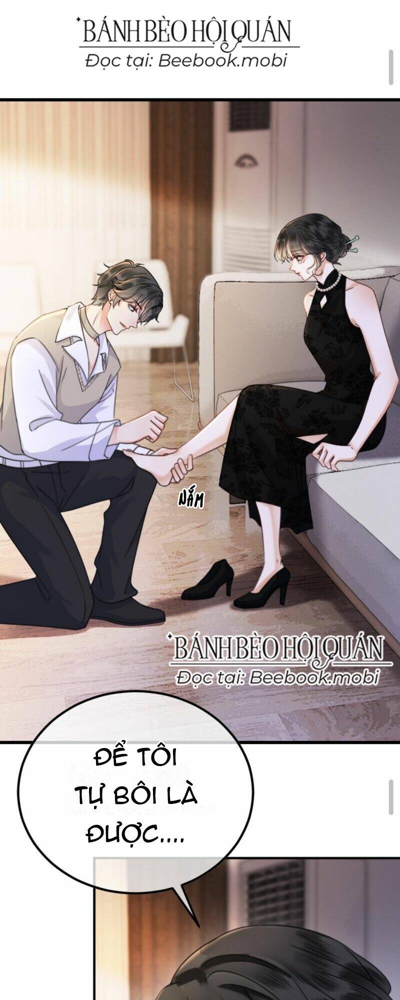 Cùng Đỉnh Lưu Ảnh Đế Yêu Đương Phát Đường Chapter 19 - Trang 2