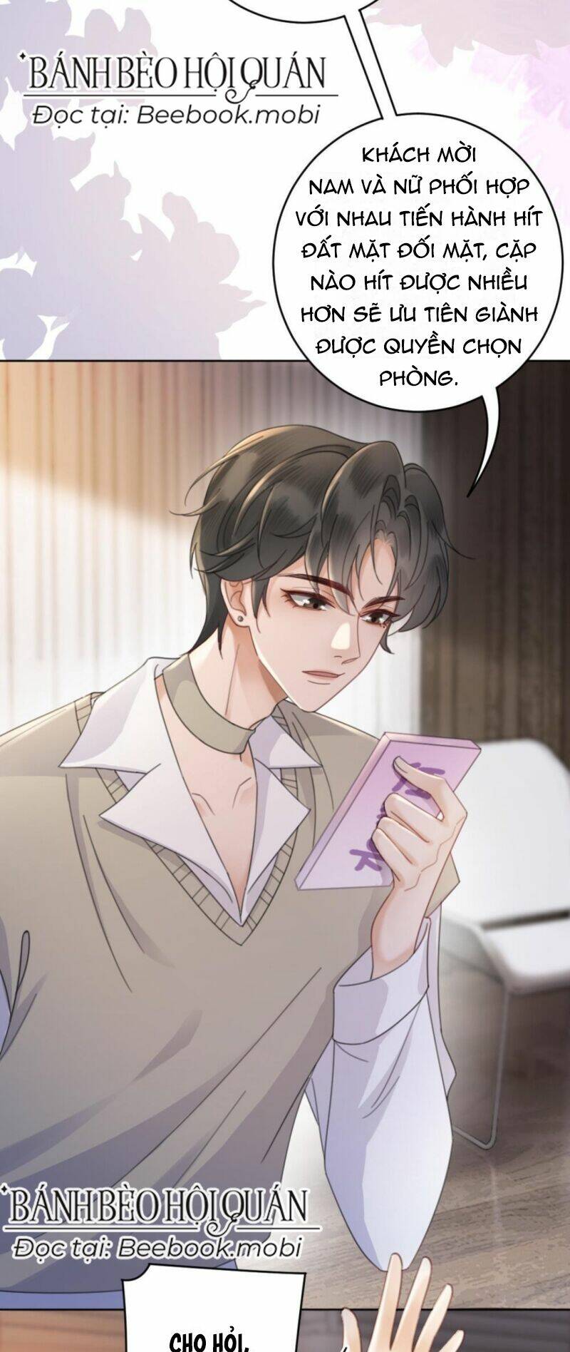 Cùng Đỉnh Lưu Ảnh Đế Yêu Đương Phát Đường Chapter 19 - Trang 2