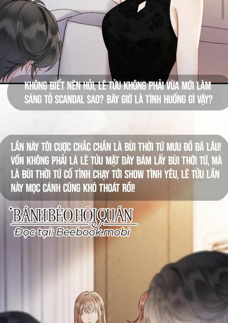 Cùng Đỉnh Lưu Ảnh Đế Yêu Đương Phát Đường Chapter 19 - Trang 2